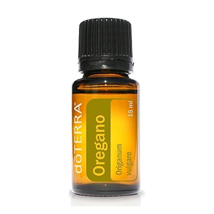 Amazon.com: doTERRA Oregano Essential Oil 15 ml (1 Pack